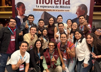 Rosi Bayardo a 15 años de Morena: el pueblo hizo historia y hoy marca el rumbo de la transformación de México