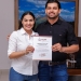 Indira Vizcaíno designa a Alan Soto y Gilberto Manzo como nuevos titulares de Sebiinsom y Subseder