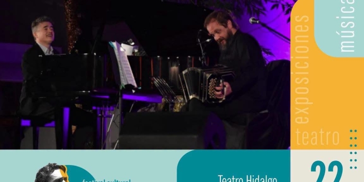 Gobierno del estado de colima, Cultura Colima invita al concierto gratuito Tributo a Astor Piazzolla en el Festival ‘Alfonso Michel’
