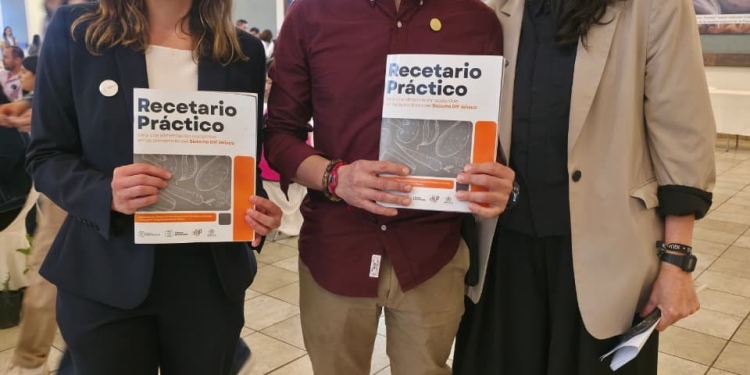 Gobierno de colima, En el 2° Foro de Alimentación Sostenible 2026, el diputado morenista compartió cómo la Ley Estatal de Alimentación Adecuada y Sostenible convirtió una causa social en política pública, y por qué esa experiencia ya dialoga con otras entidades.