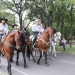 Gobierno del estado de colima, Con saldo blanco culmina la cabalgata inaugural de la Feria de Colima 2026