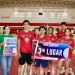Gobierno de Indira Vizcaíno realiza 4° Torneo de Voli Prepas Juventudes; CBTIS 157 fue el campeón
