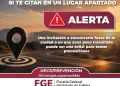 Tu seguridad es prioridad