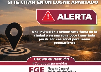 Tu seguridad es prioridad