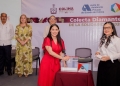 Gobierno de Colima /Arranco en Colima la 26ª Colecta Diamante de la Solidaridad para apoyar a 47 instituciones asistenciales