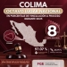 FGE-Colima alcanza el octavo lugar nacional en porcentaje de vinculación a proceso durante 2025