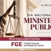 FGE-En el Día Nacional del Ministerio Público, reconocemos la labor de quienes, con profesionalismo, responsabilidad y apego a la legalidad, contribuyen a la procuración de justicia y a la defensa de los derechos de la sociedad.