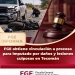 FGE obtiene vinculación a proceso para imputado por daños y lesiones culposas en Tecomán