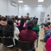 FGE y Secretaría de Salud promueven la detección oportuna del cáncer de mama y cervicouterino en personal de seguridad pública