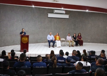 CAPACITAN A POLICÍAS DE COLIMA EN JUSTICIA PENAL PARA ADOLESCENTES Y DERECHOS HUMANOS