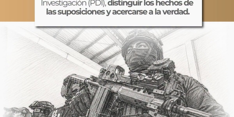 Detrás de cada investigación hay un trabajo basado en hechos, evidencia y objetividad.