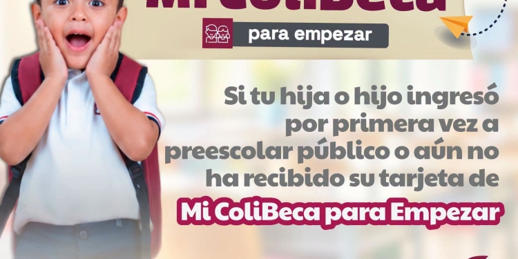Gobierno de Colima /¡Que no se te pase! Está por cerrar el registro de #MiColiBecaParaEmpezar.